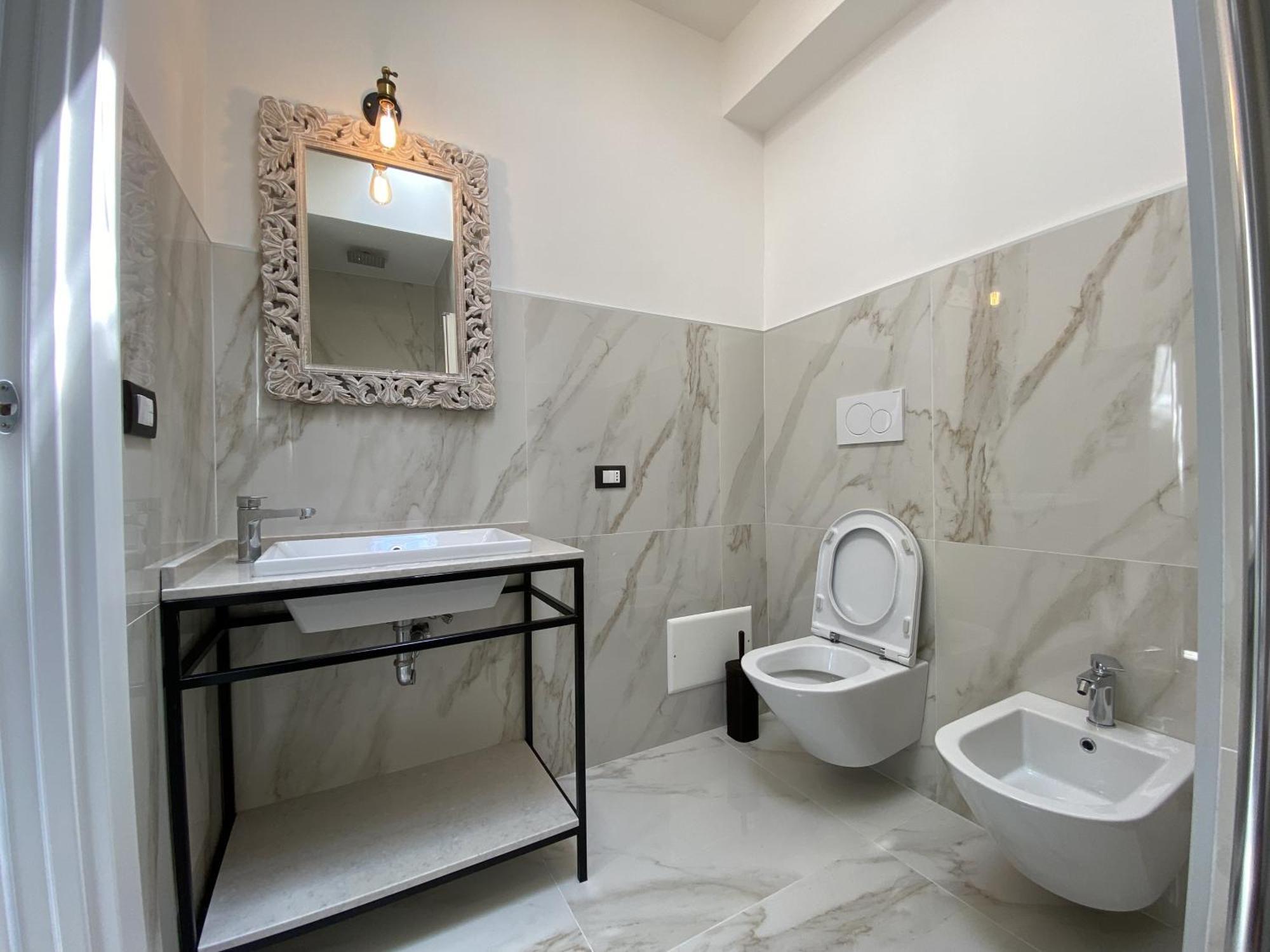 Il Timone B&B Сан-Фока Екстер'єр фото